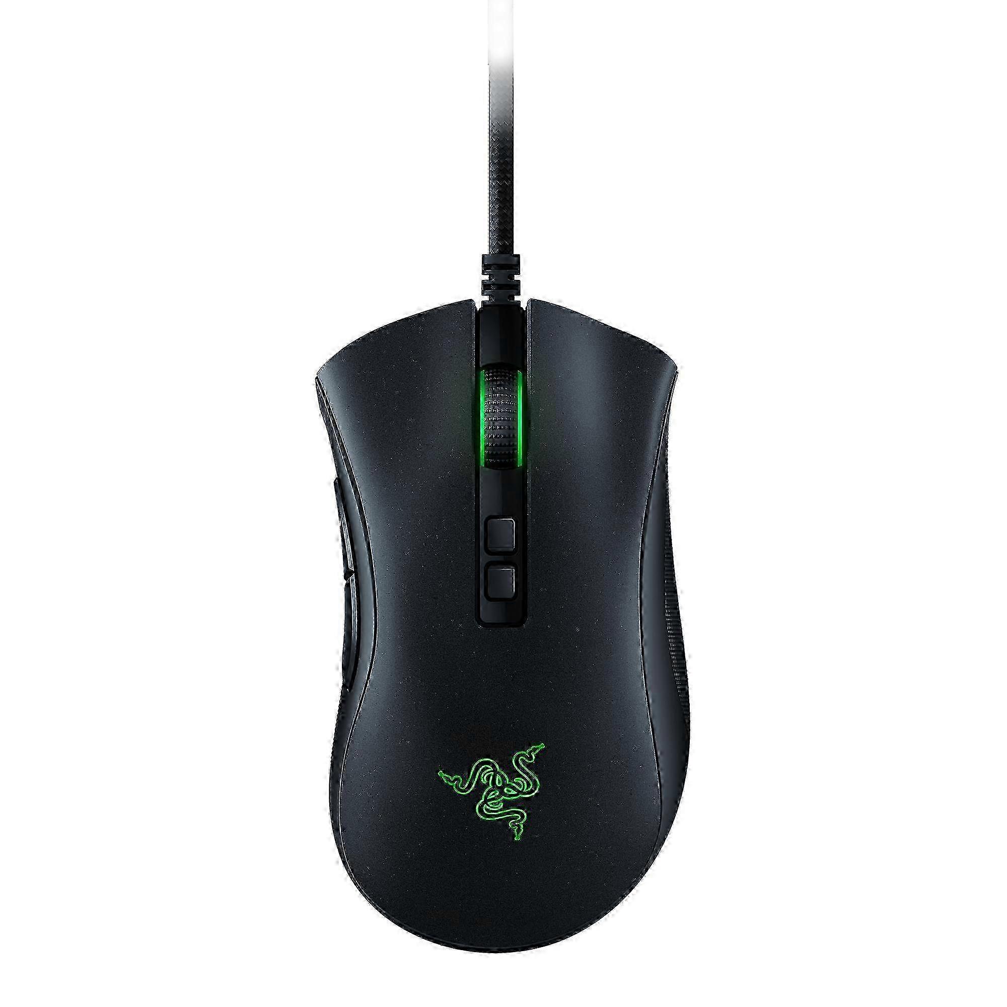 Mouse DeathAdder Essential Gaming DeathAdder V2 preto