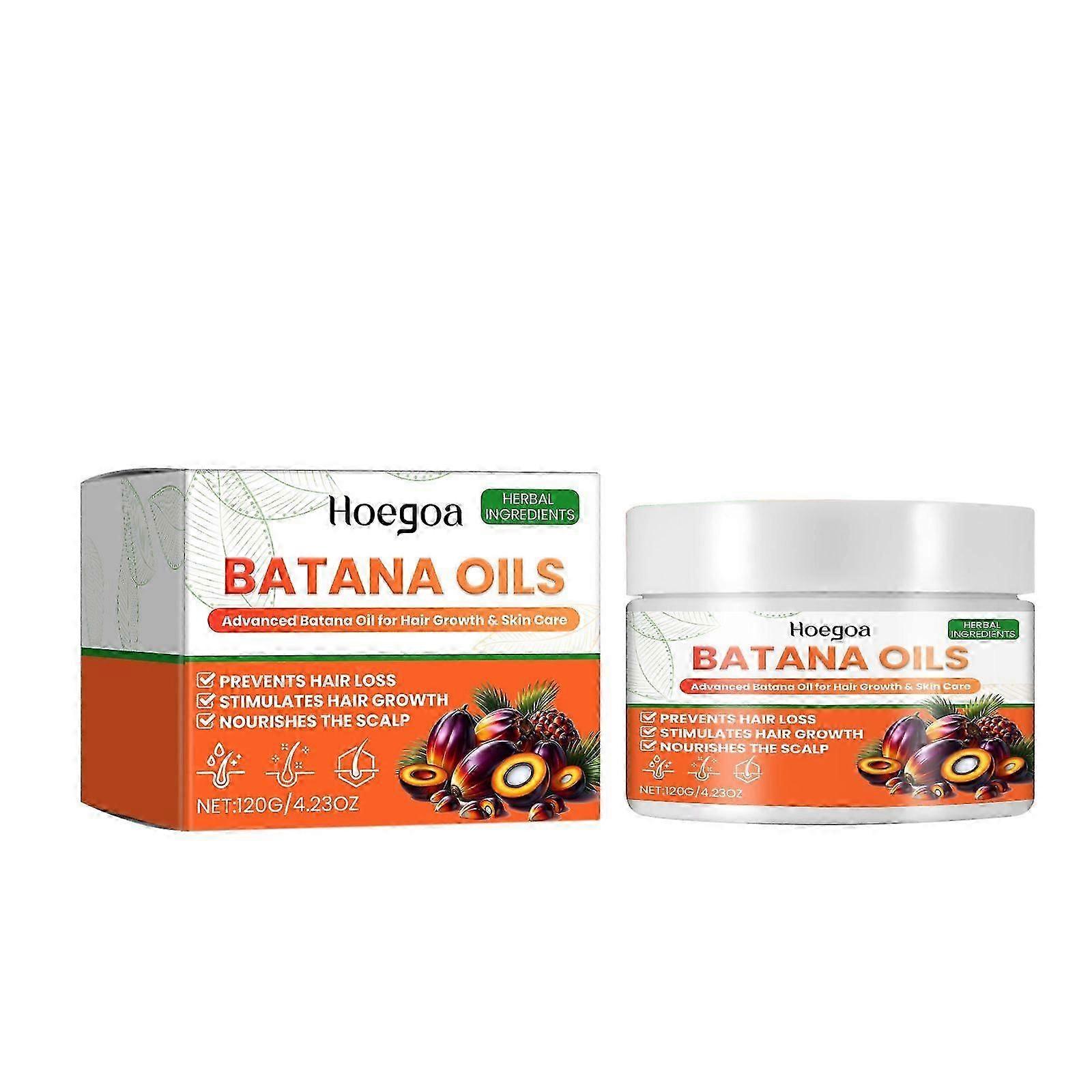 Batana hair oil