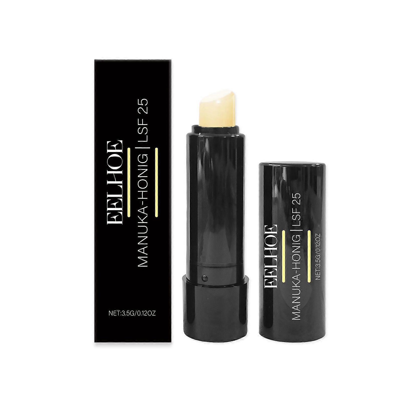 Honey Lemon Lip Balm Contains Lemon Fruit Extract