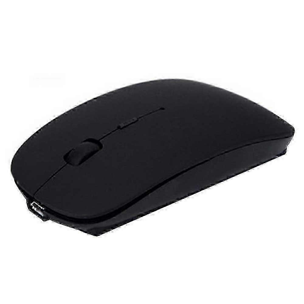 Rechargeable Bluetooth Mouse Compatible With Mac Laptop, Wireless Bluetooth Mouse