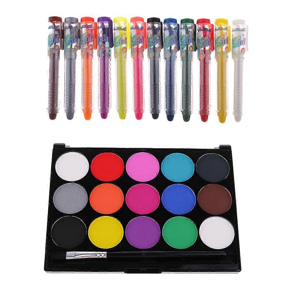 Face Water Based Paint Tray