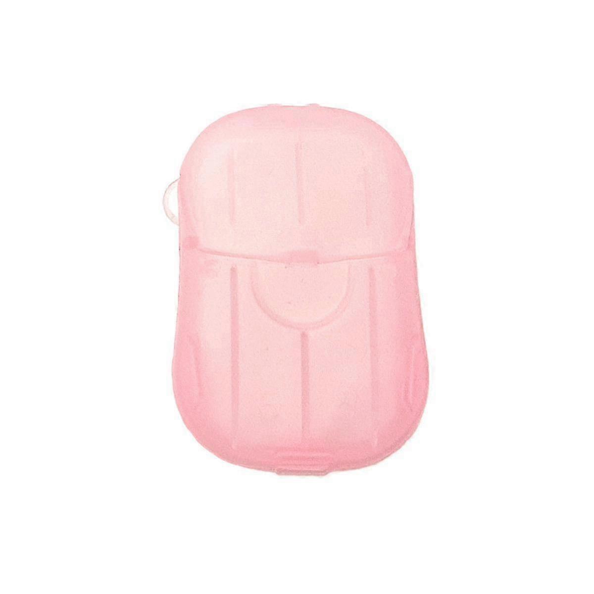 Portable Soap Paper Pocket Soap - Box Of 4