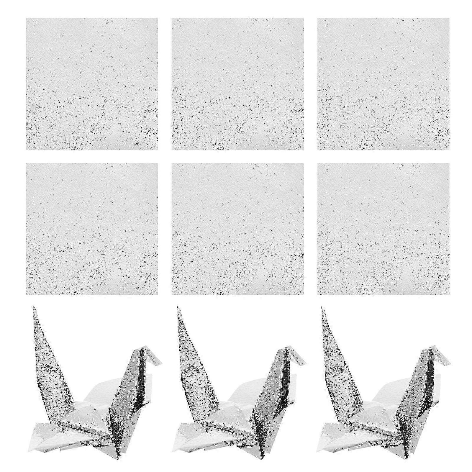 100pcs Square Origami Paper Hand Craft Folding Paper DIY Handicraft Paper