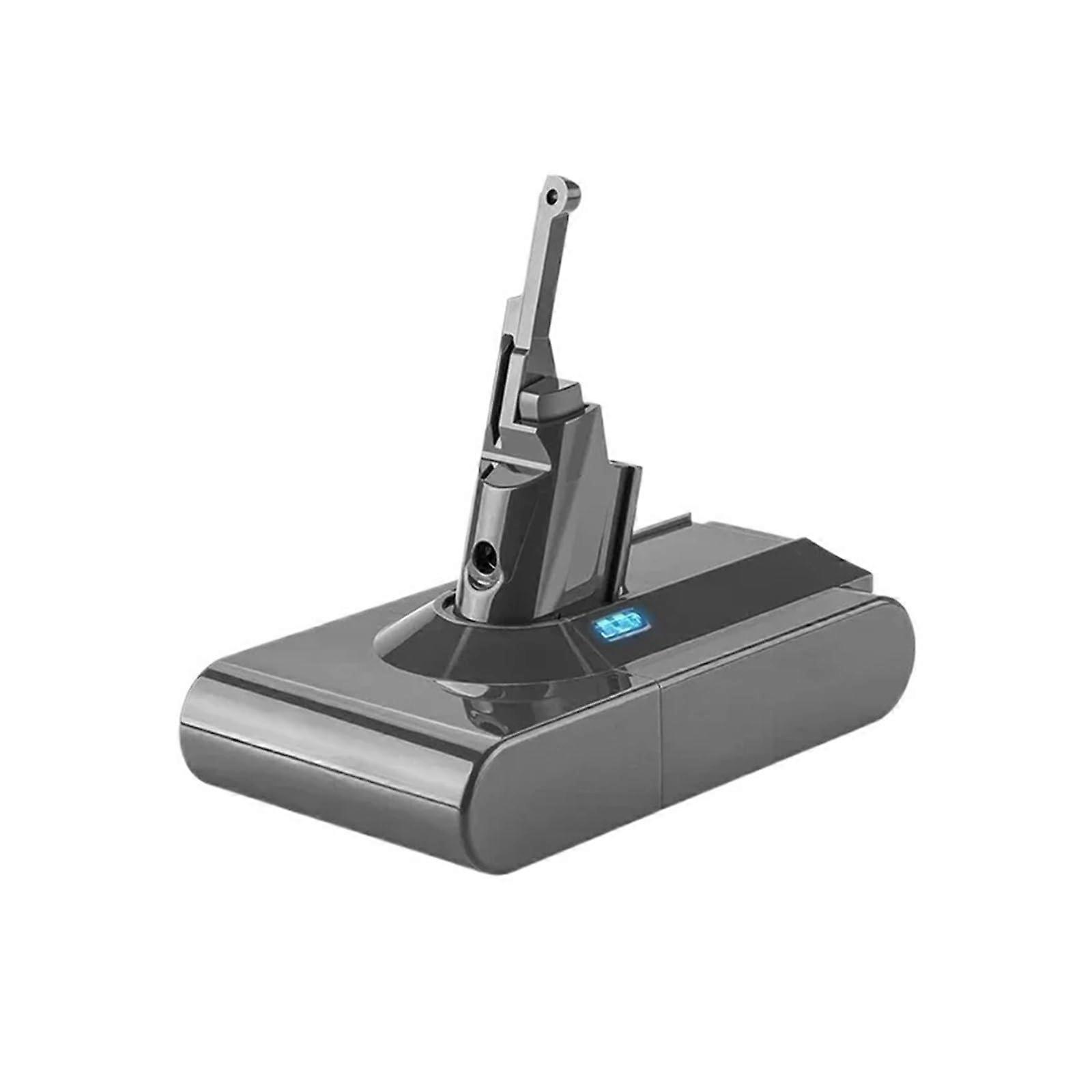 Replacement Battery 21.6V 12800mAh White Compatible With Cordless Handheld Vacuum