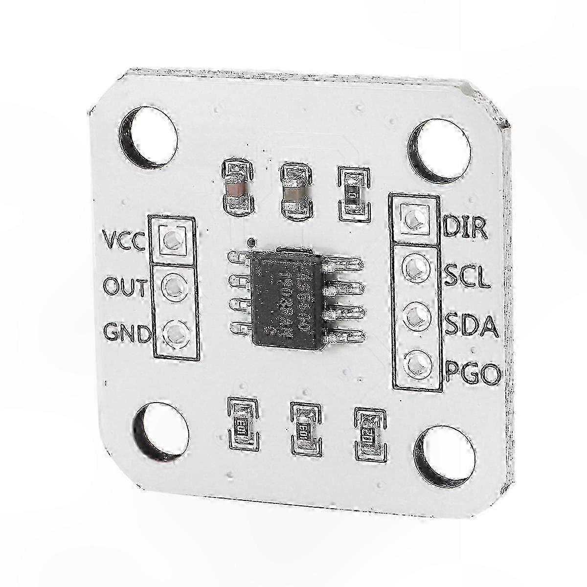 4Pcs Magnetic Encoder Module 12Bit Precision Angle Measurement Sensor for DIY Projects