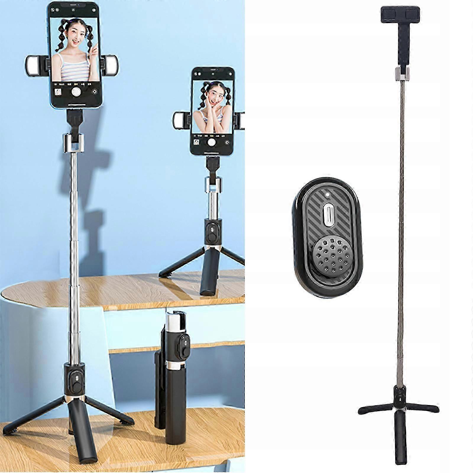 Selfie Stick Tripod With Wireless Remote For For