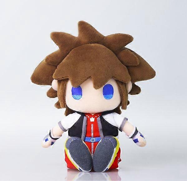 Kingdom Hearts Series Plush - KH Sora Toy