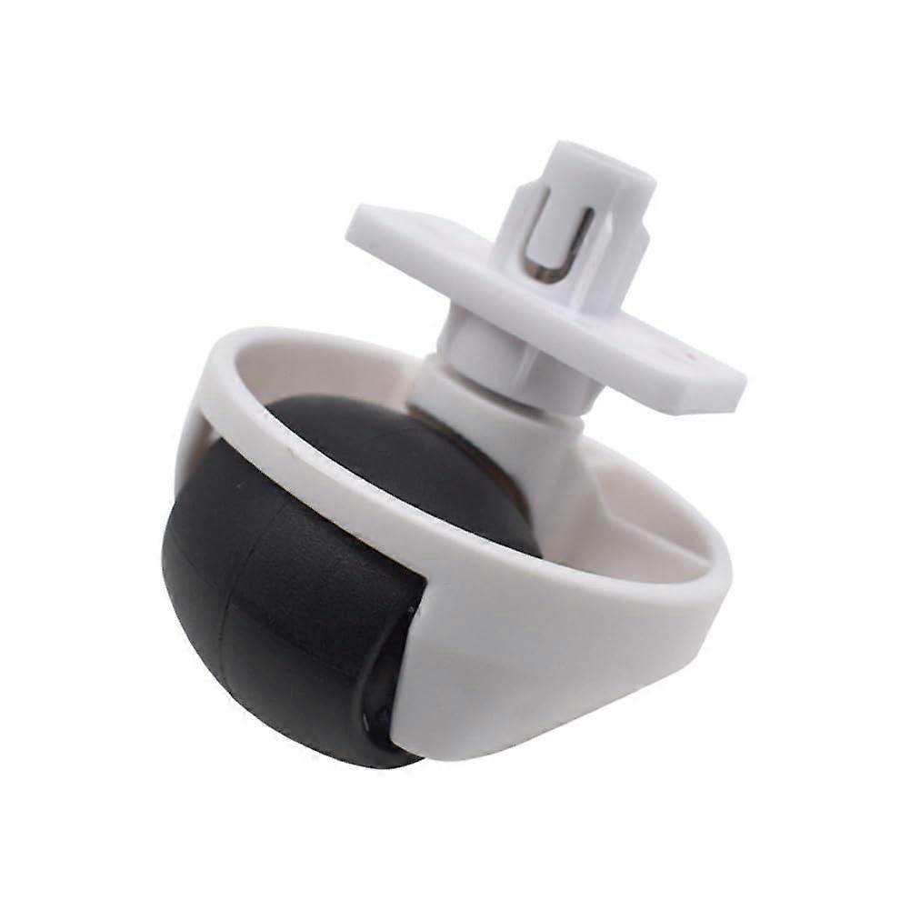 Vacuum Front Caster Wheel Gray Replacement Part for Q7 Robot Vacuum