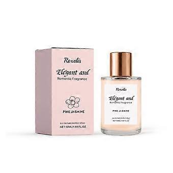 2pcsJasmine Fragrance, Mild, Natural & Fresh Delicate Scent, Long-Lasting, Portable Pocket Perfume for Daily Occasions