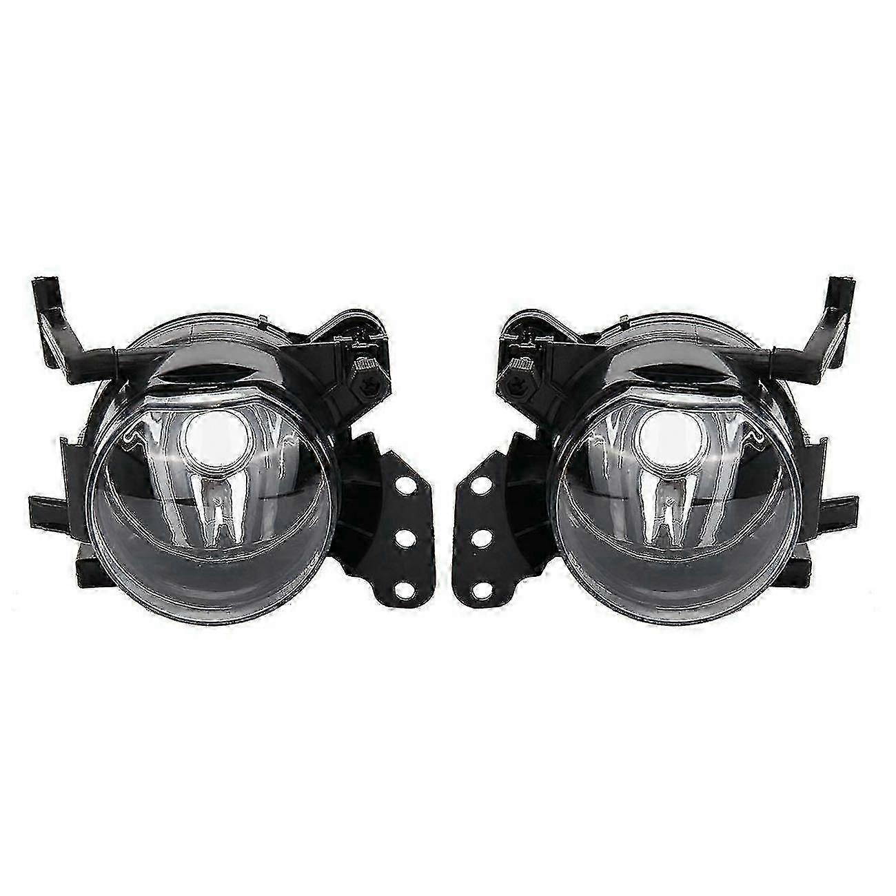 Front bumper fog lights cover for BMW E60 E90 E92 E93 M-Tech without bulb