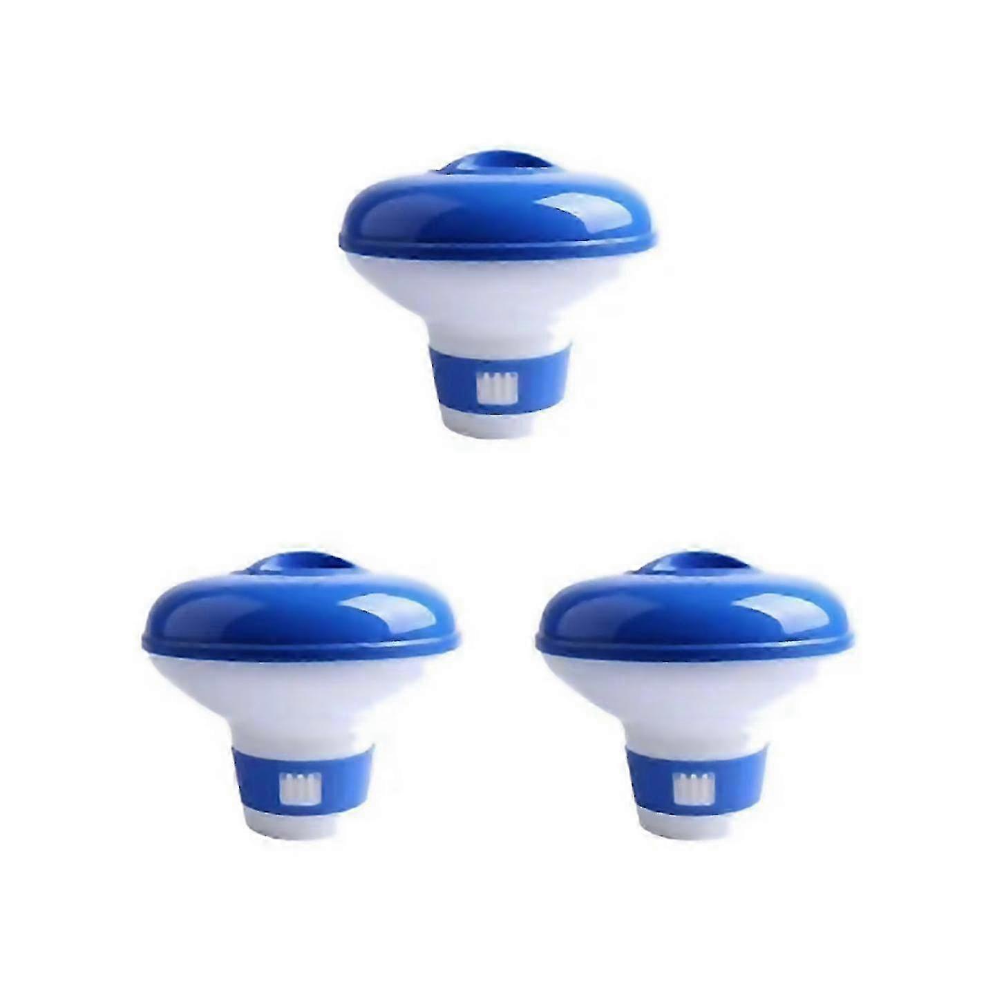 For Floating Swimming Pool Chlorine Tablet Automatic Dispenser
