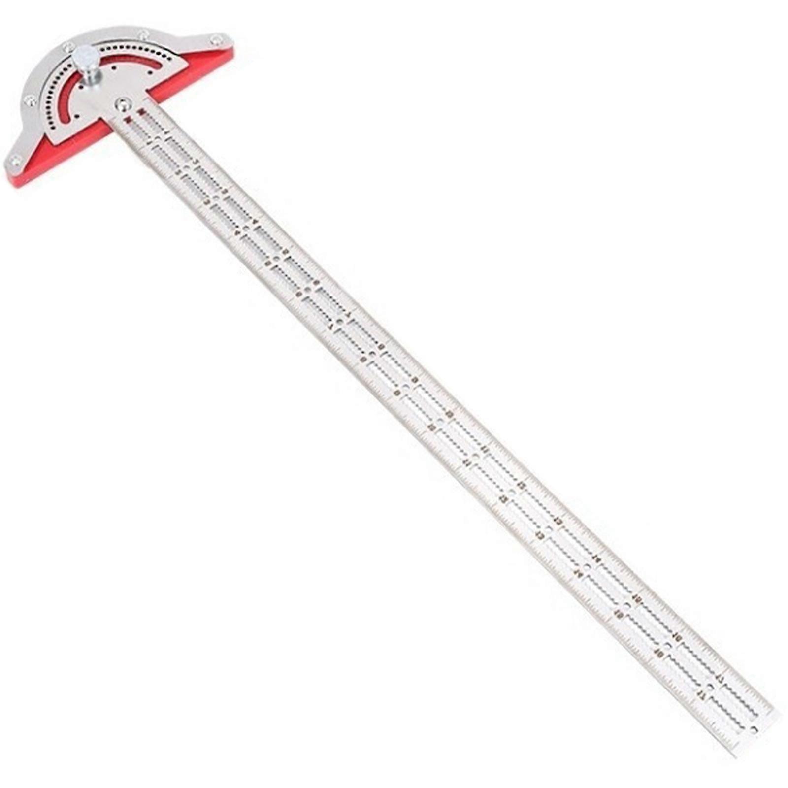 Multiple Functional Untarnished Arrangement Tool Tall Observability Graduations For Woodworking And Technical Sketches  52cm