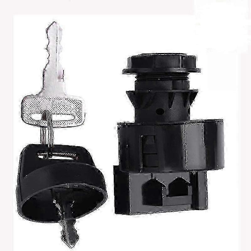 Ignition Key Switch Compatible With Polaris Rzr Xp 570 800 900 1000 Ranger Sportsman 3 Position