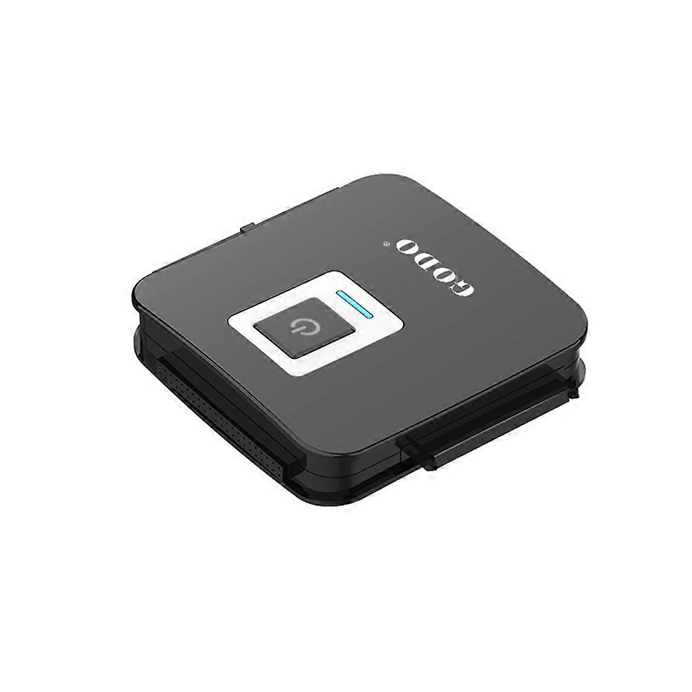 GODO SATA/IDE to USB 3.0 Adapter Cable Converter for 2.5/3.5 Inch IDE Hard Drive Adapter Kit for IDE and SATA HDD/SSD EU PLUG