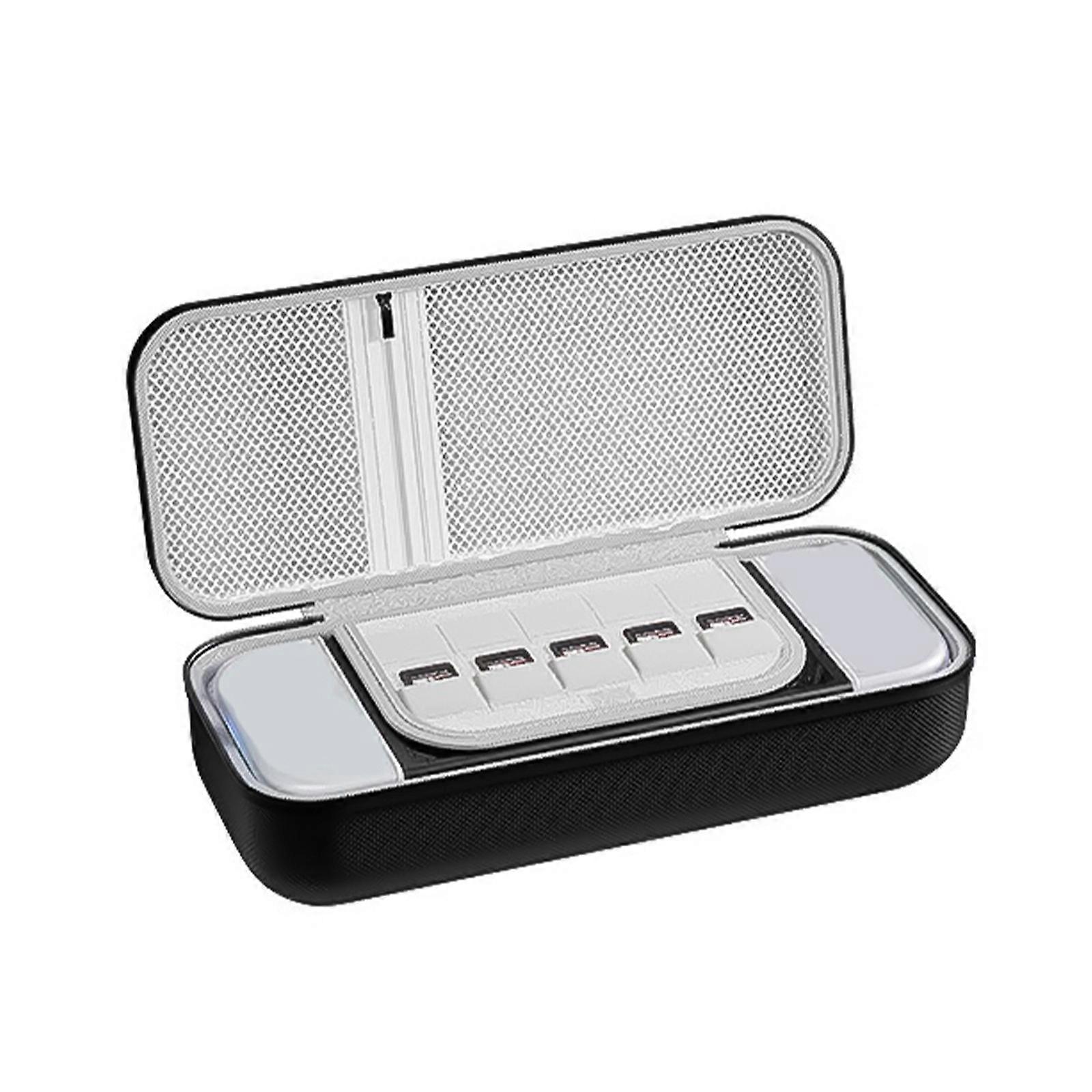 Split Controller Storage Reliable Dust & Drop Protections Split Handheld Controller Organizers Large Size for Game Console Multicolor