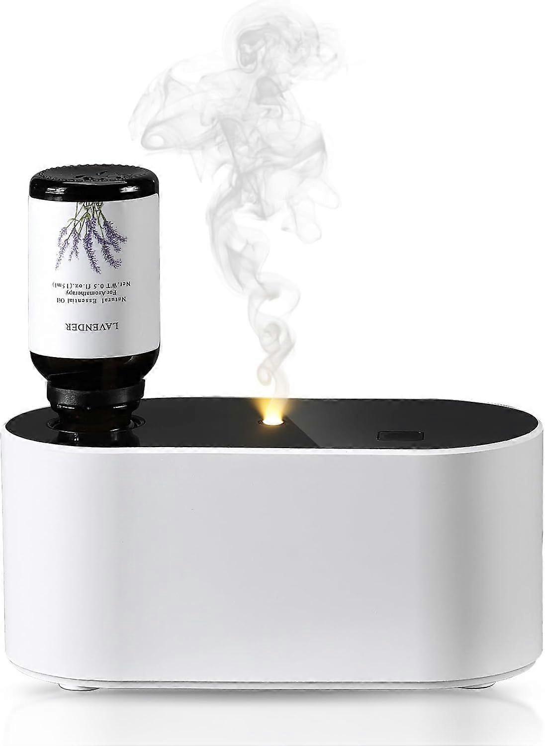Waterless Diffuser for Essential Oil, Battery Operated Scent Air Aromatherapy