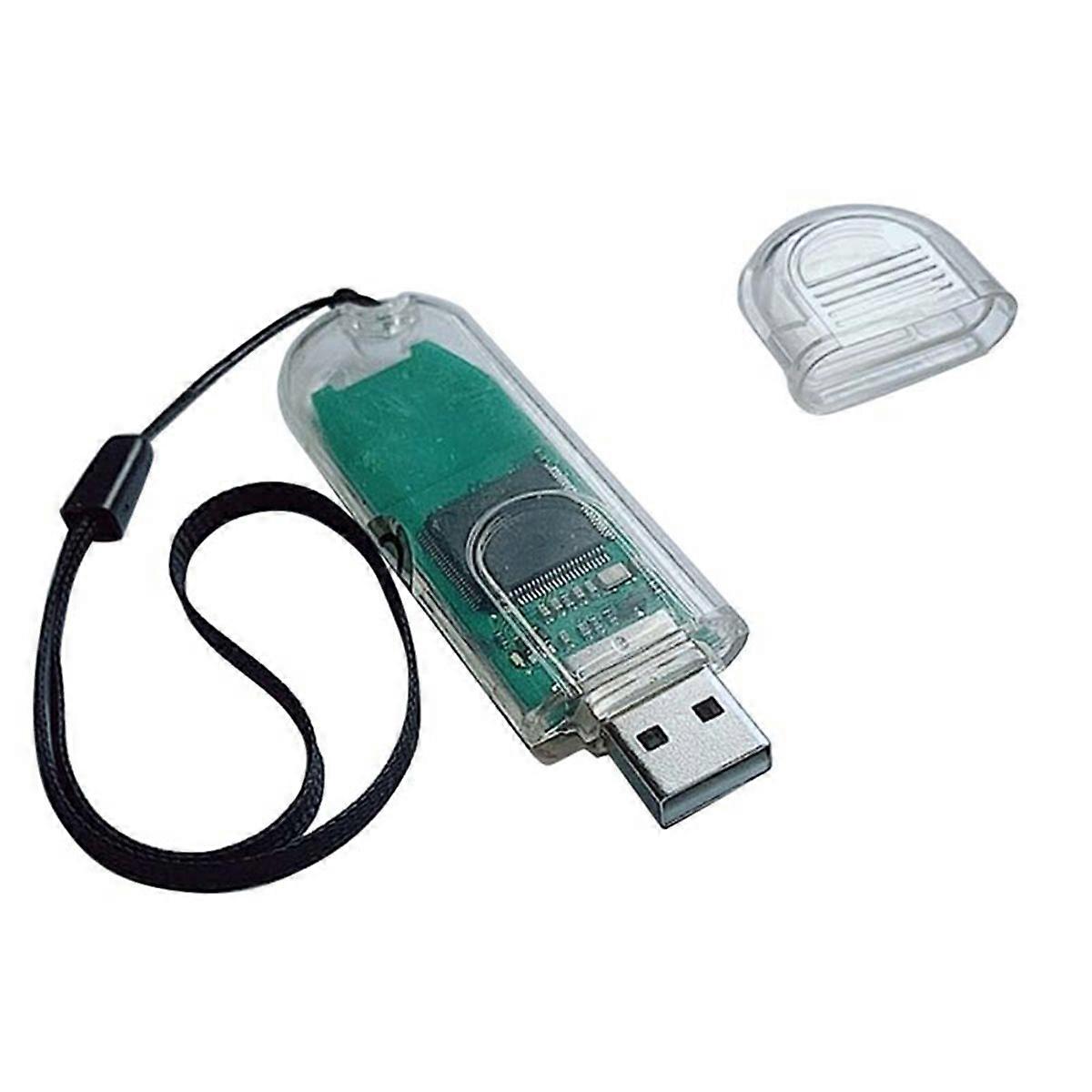 67-In-1 USB Dongle ECU Chip Tuning Tool for PCMmaster V1.20 Support 67 Modules OBD2 Auto ECU Program