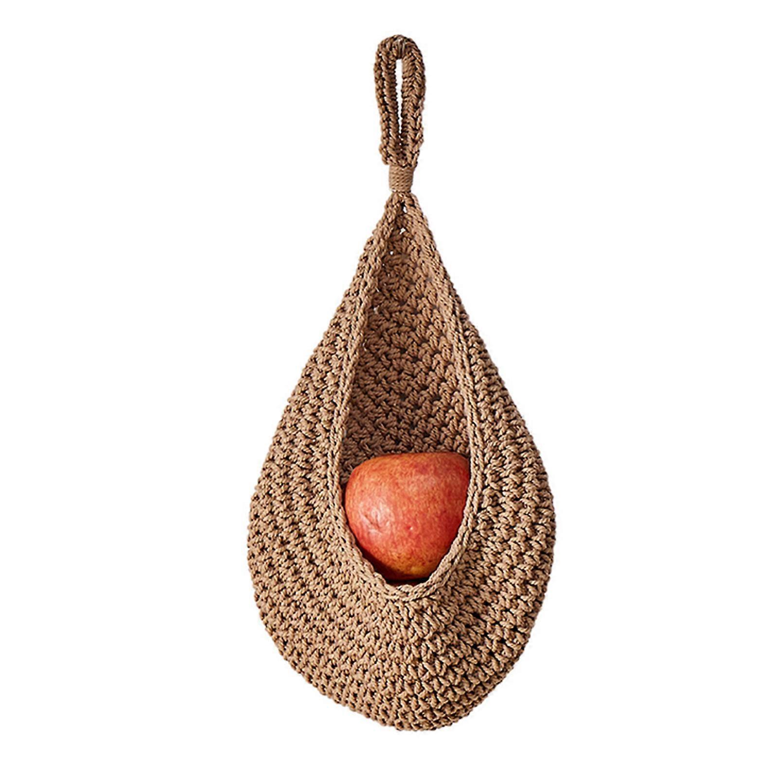 Multipurpose Hanging Fruit Storage Solution With Sturdy Construction Suitable for Homemakers and Kitchen Enthusiasts  S