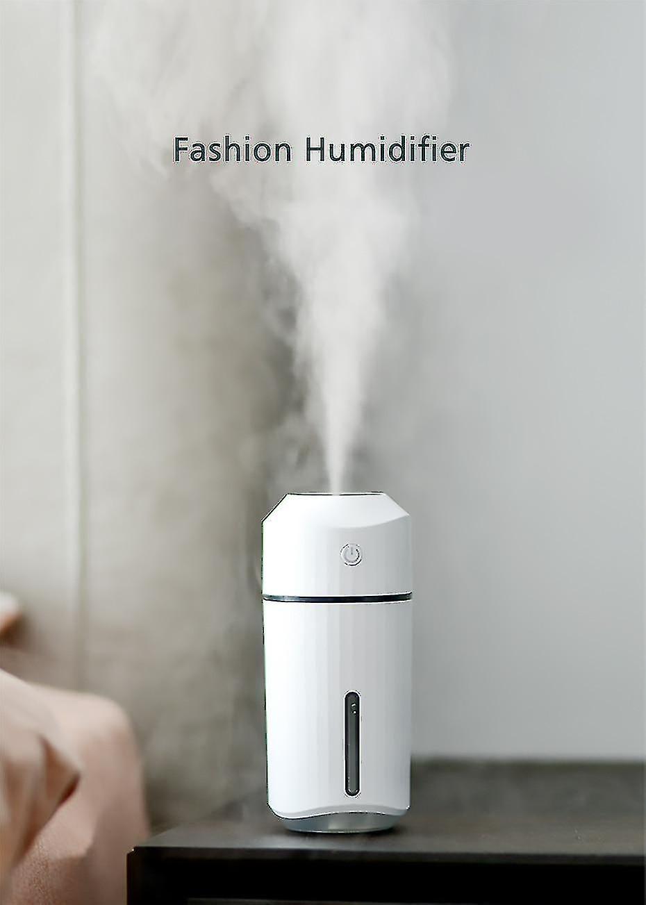 Car Humidifier Mini Charging Large Spray Small Atomization Aroma Diffuser Atmospheric
