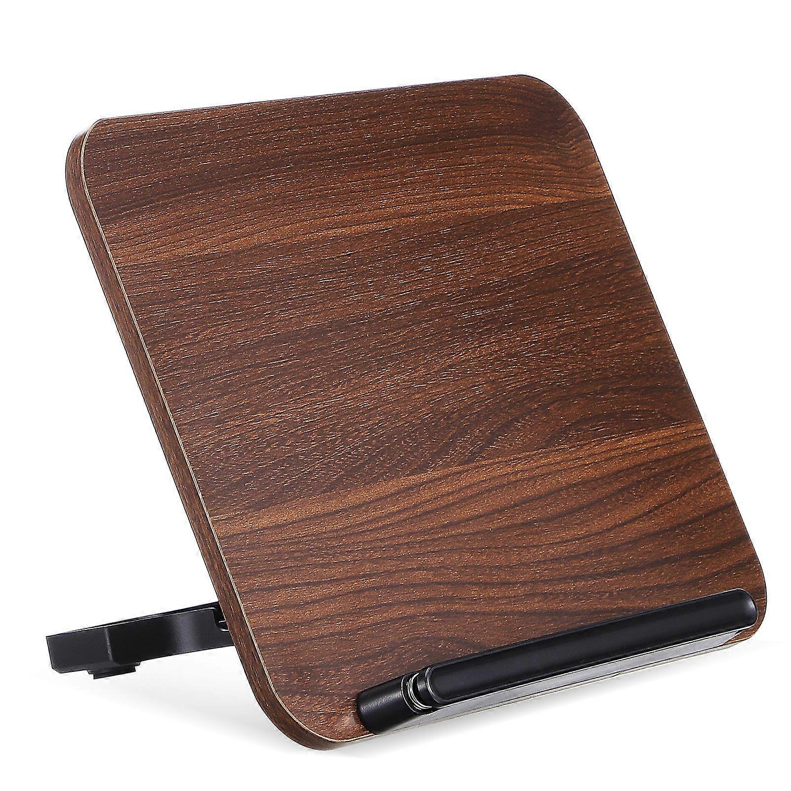 Desk Book Stand For Holding Books Elegant Design Suitable For Students And Professionals Multi Color Versatile Functionality 1Pack