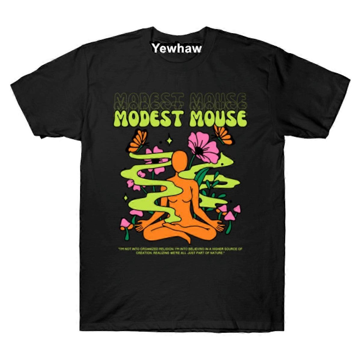 Modest Mouse // Yoga-T-Shirt