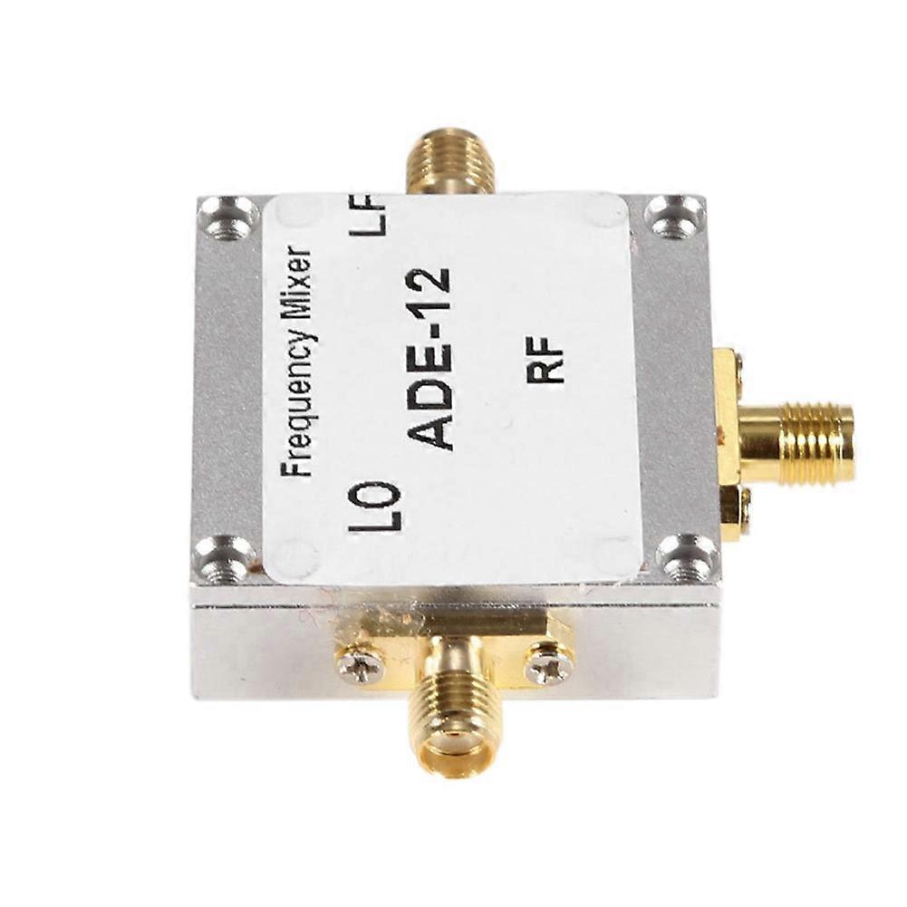 RF Frequency Mixer Up Down Frequency Conversion Bidirectional Passive Mixer for Signal Conversion ADE-12
