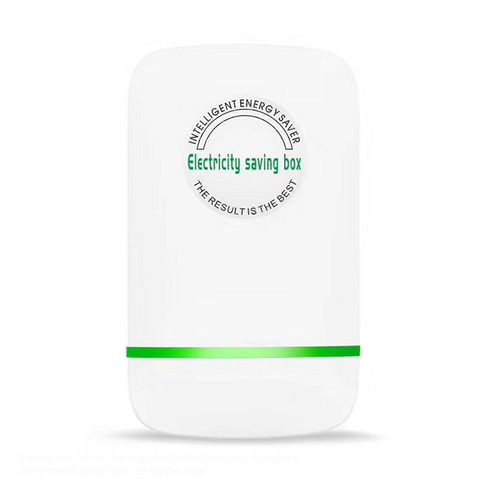 Power Saver Box Stabilize Voltage Save Energy Protect Devices Easy Use No Maintenance 28000W