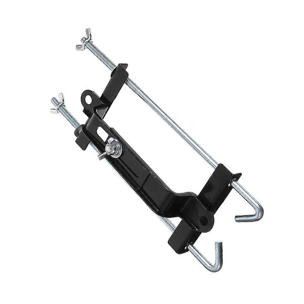 Electric Battery Fixed Bracket Car Battery Holder Adjustable Rack 1Pcs