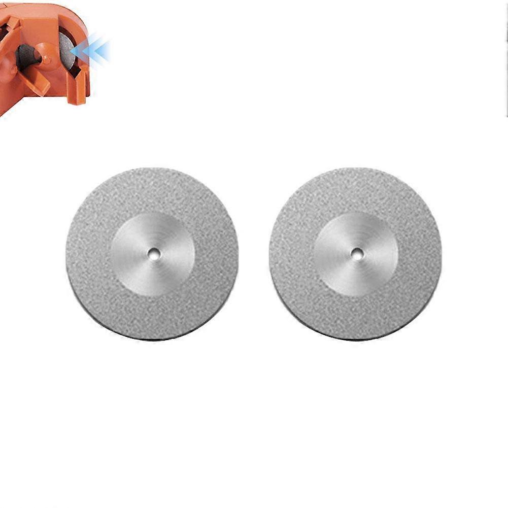 2/4/6/10-Pack Grinding Wheels Replacement For Drill Bit Sharpener