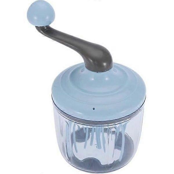 Multifunctional Egg Beater, Practical Manual Kitchen Utensil