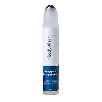 voor 1/2/3x Be Bodywise Haargroei Serum Roll On - 3% Rozemarijn, 3% Redensyl & 2% - (25ml) Aankomst