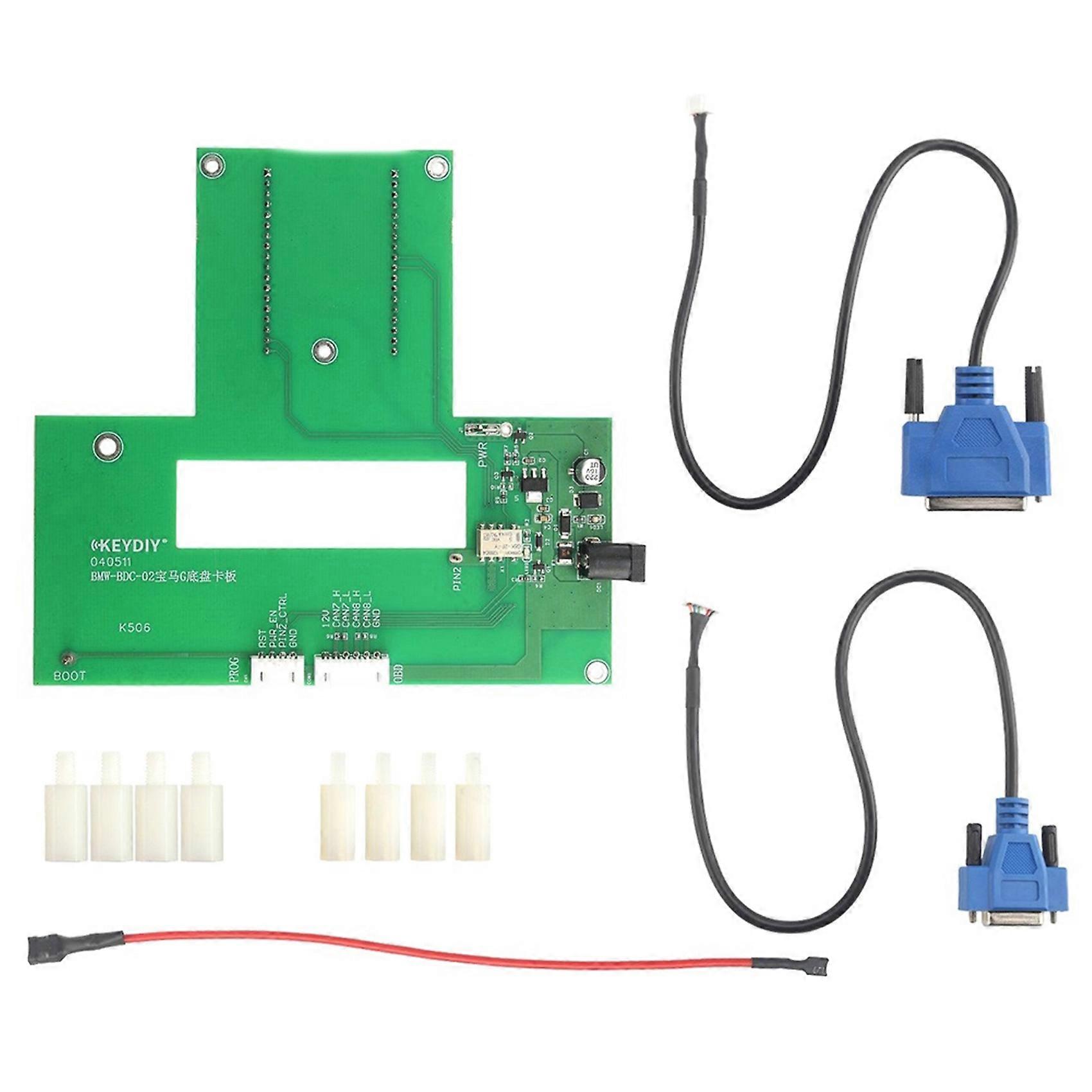 Für X3 G Platform Programming Key Adapter Board Gerät