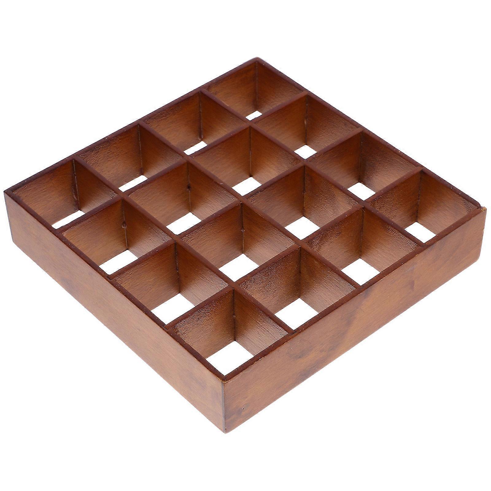 Miniature Cabinet Toy Displaying Cabinet Model for Decoration