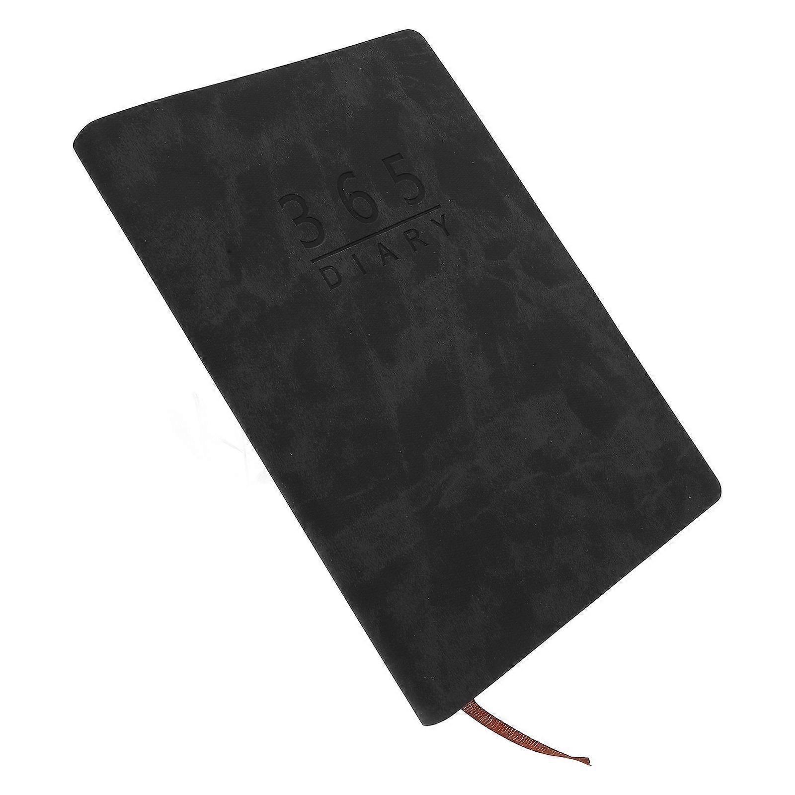 Yearly Calendar Daily Planer Notebook for Writing Monthly Planning Tasks