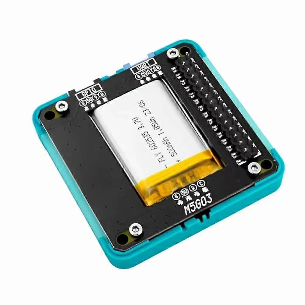 For M5GO Battery Bottom3 Expansion Base Only for CoreS3