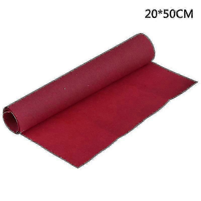 Flash flame paper 4pc fire rose magic props