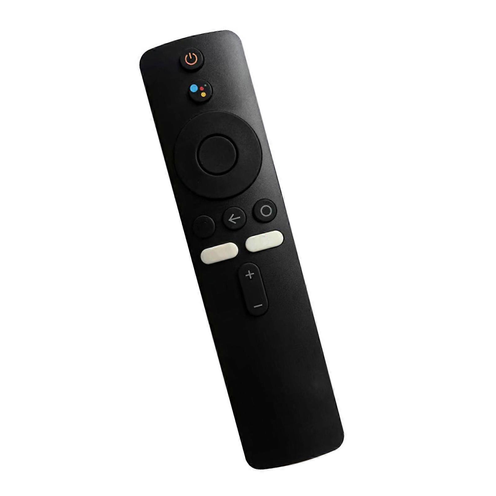 Durability ABS Remote Control Resistant to Wear Including Ergonomic Grip for BOX S, 4X TVs Daily Home Entertainment Use Multicolor