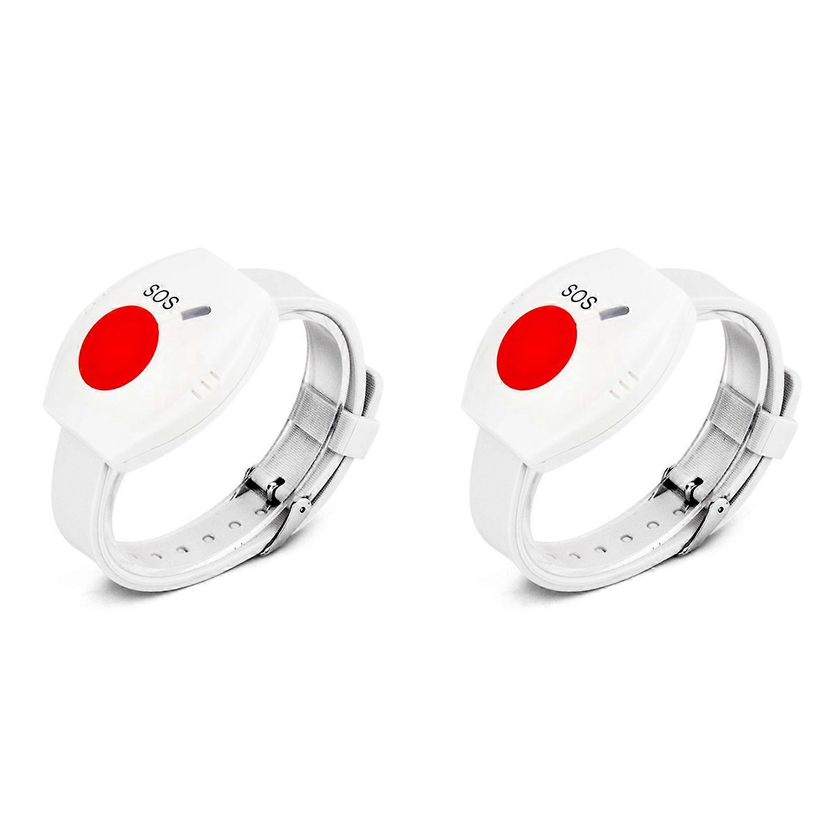 Panic Button 315Mhz SOS Emergency Button Elderly Alarm Watch