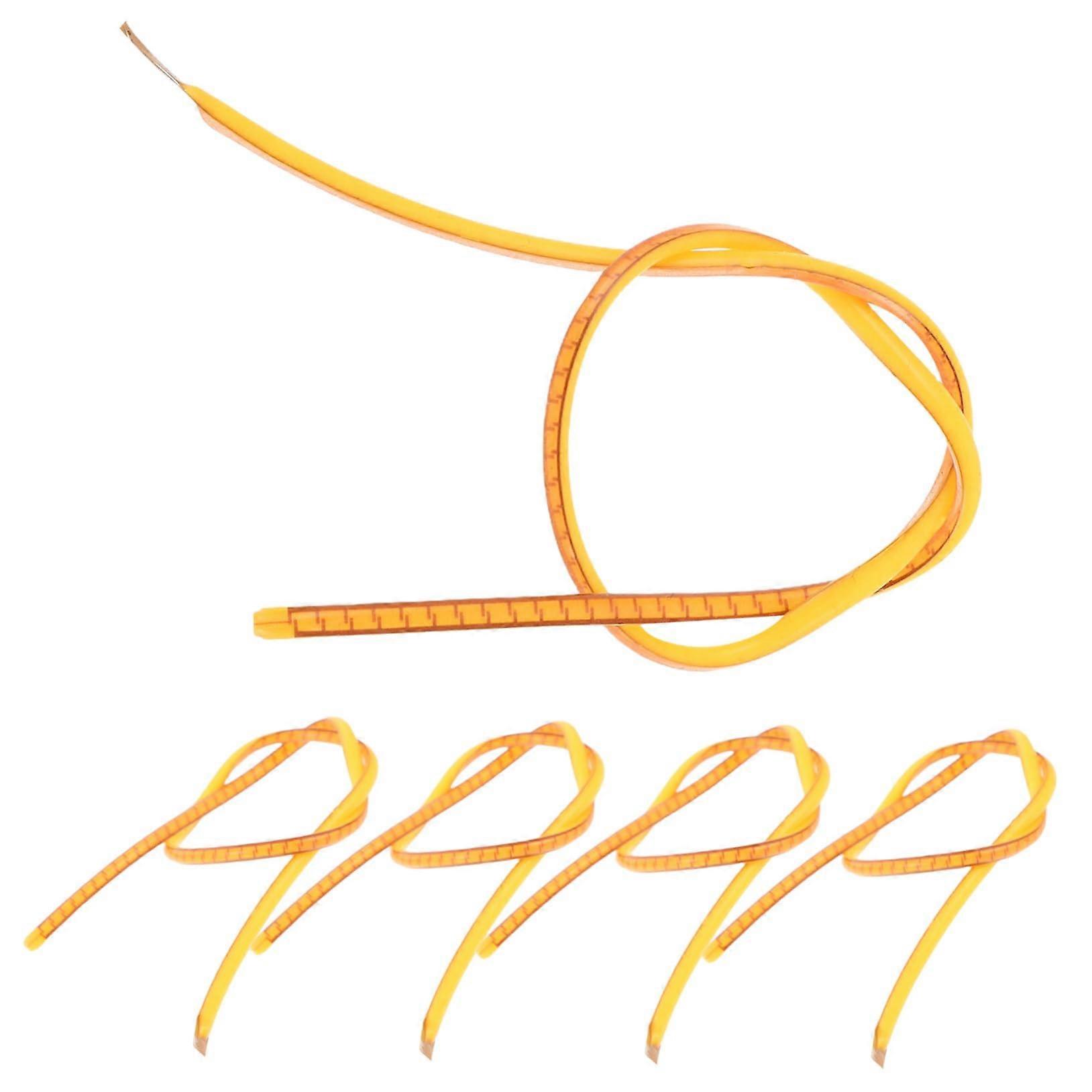 5pcs LED Flexible Filament Wire Easy Install Energy Saving for DIY Decorative Lighting