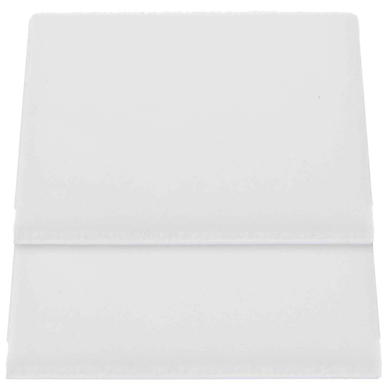 2pcs Paint Edger Replacement Trim Pads Multi-functional Trim Pads Paint Edger Pads