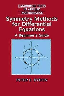 Symmetry Methods for Differential Equations