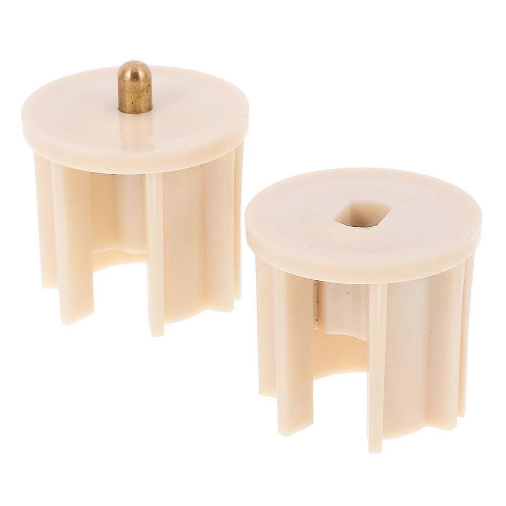 Plug Bracket Shade Clutch Plug for Outdoor Replacement Installation Bracket 2Pcs
