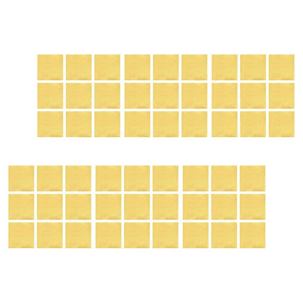 Folded Paper DIY 200Pcs Shiny Origami Paper for Beginners Creative Crafts