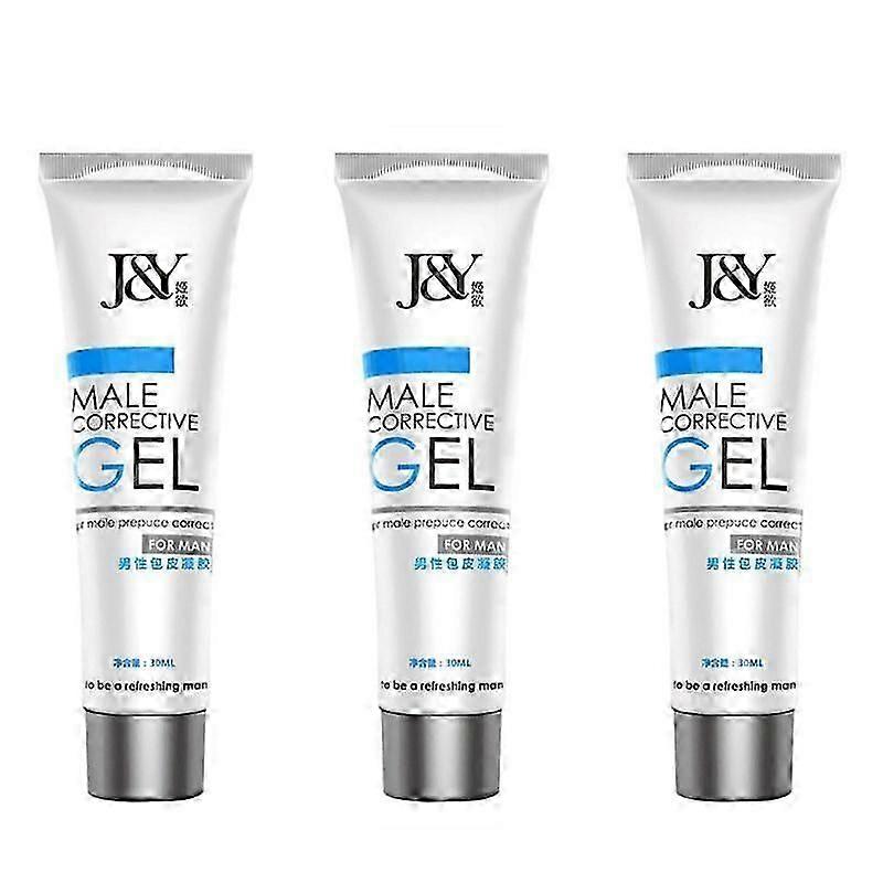 Gel de correction du prépuce masculin Correction du phimosis du prépuce multifonction