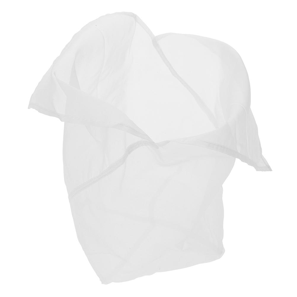 Rice Cooking Net Non-Stick Reusable Napkin Steaming Cloth For Kitchen Tool White 42cm Diameter 60cm Height 1Set