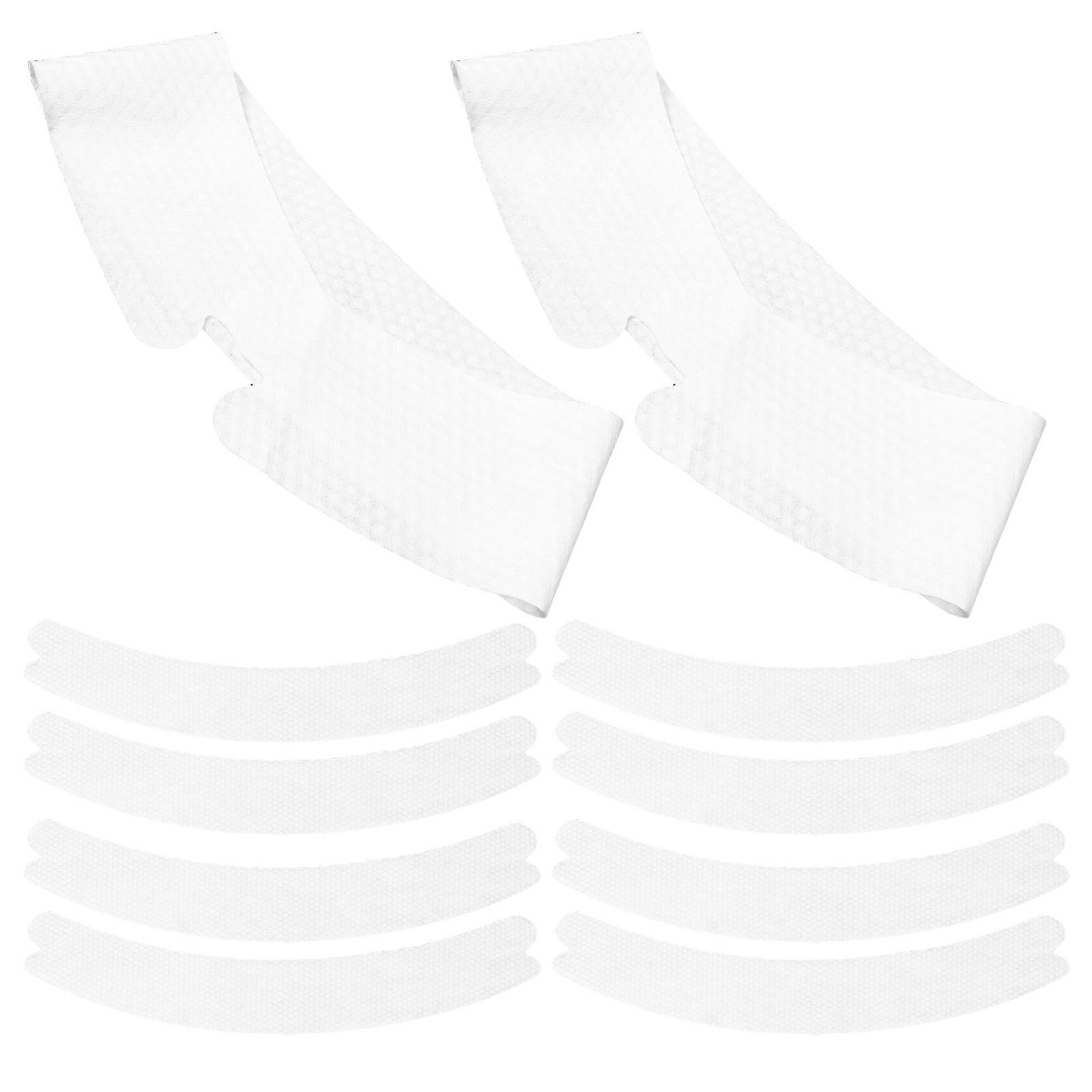 Under Belly Sweat Absorber Pads Disposable for Sweat Rash 80 Sheets