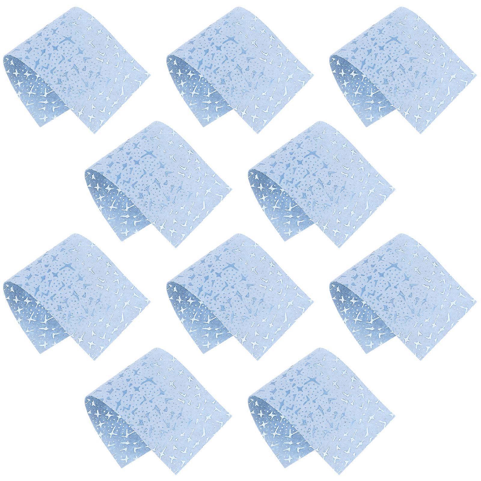 Moisturizing Box Water-Conducting Paper for Hand-Painted Models with 10Pcs Sheets
