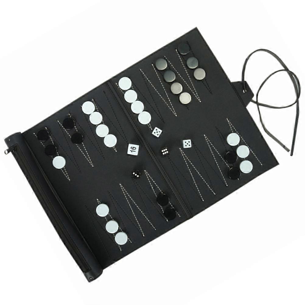 Backgammon Board Game Backgammon Set for Logical Thinking 1Set