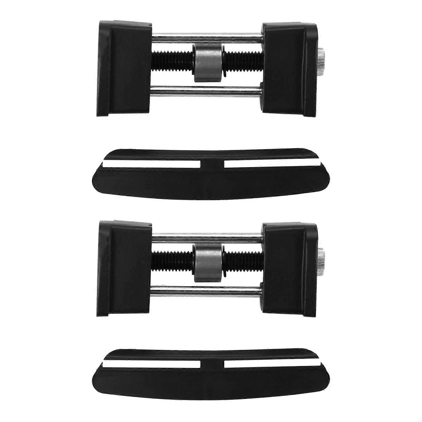 2X Honing Guide and Angle Tool Set - Chisel Sharpening Jig & Knife Sharpener Angle Tool Kit for Knives and Wood Chisels