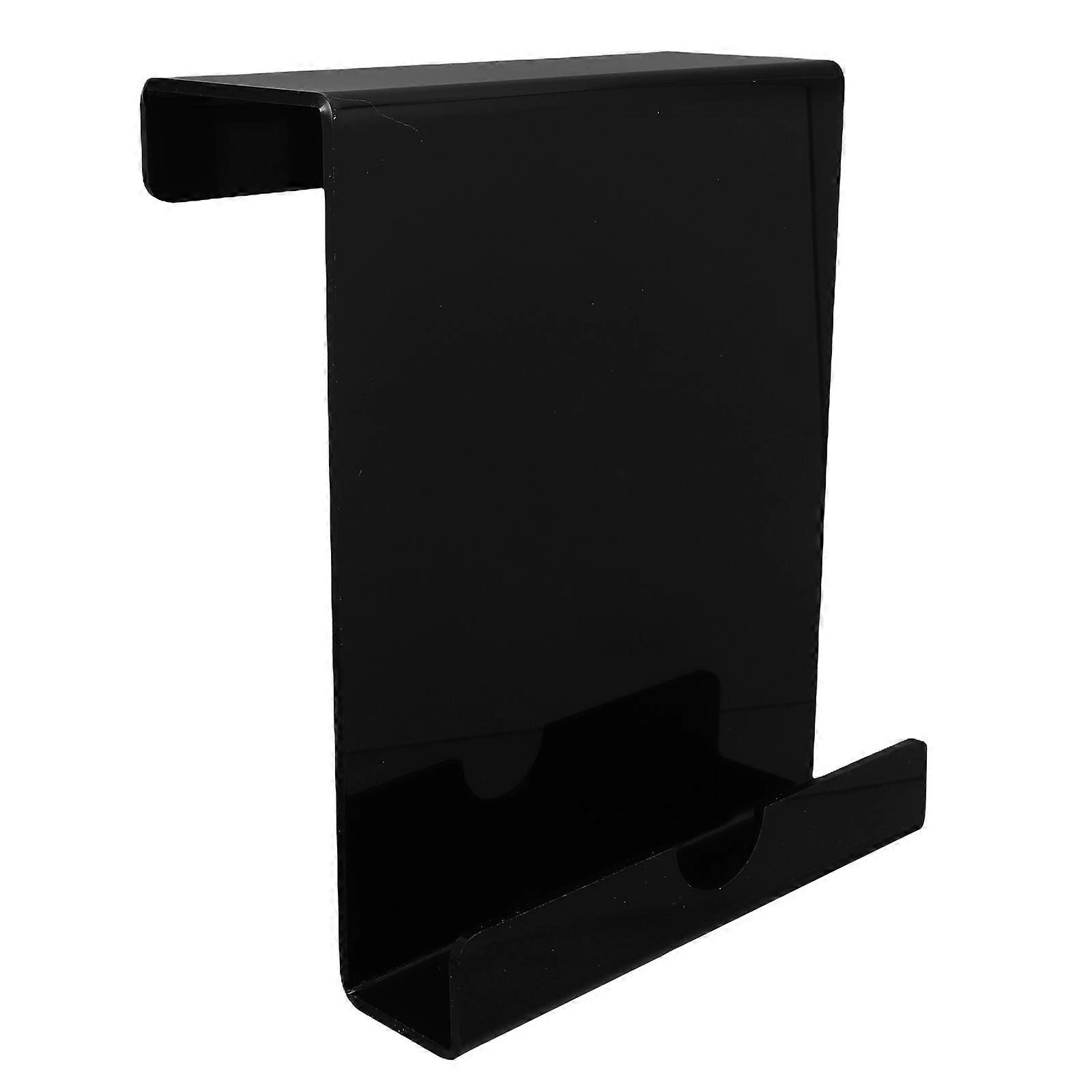 Treadmill Book Holder Acrylic Stand for Reading 5Pcs Multipurpose Desktop Tablet Holder